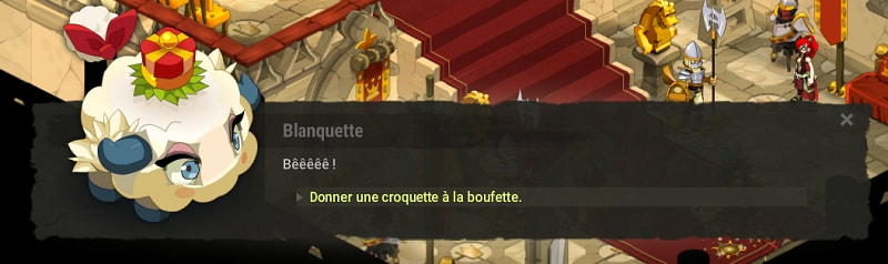 quête Une boufette nommée Blanquette