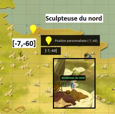 quête En manque d'inspiration dofus