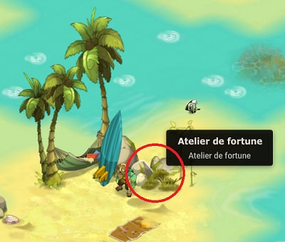 quête En manque d'inspiration dofus