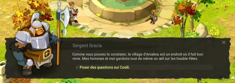 quête En manque d'inspiration dofus