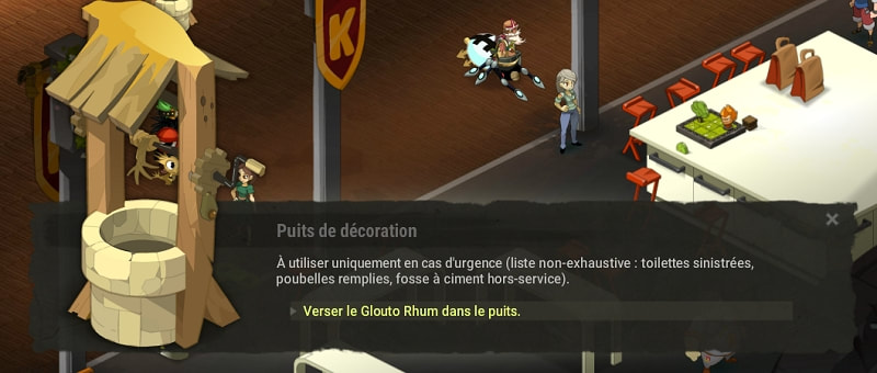 quête En manque d'inspiration dofus