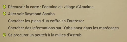 quête En manque d'inspiration dofus