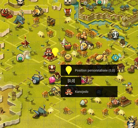 quête Simulations périlleuses dofus