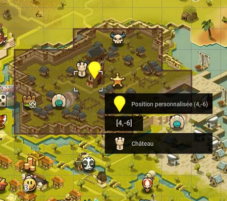 quête Simulations périlleuses dofus