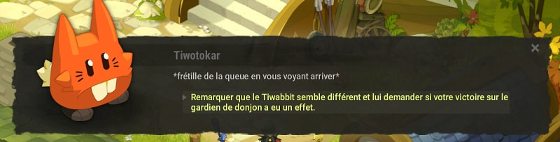 quête Simulation de Tiwotokar