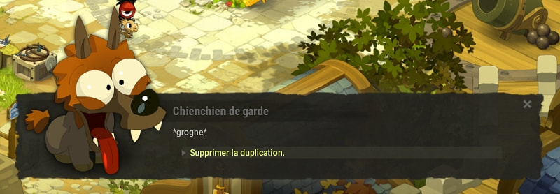 quête Le serveur est actuellement en cours de maintenance dofus