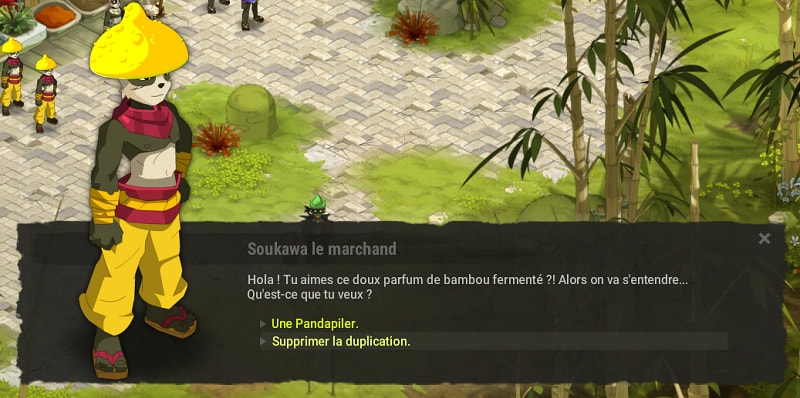 quête Le serveur est actuellement en cours de maintenance dofus