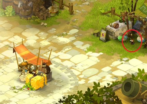 quête Le serveur est actuellement en cours de maintenance dofus