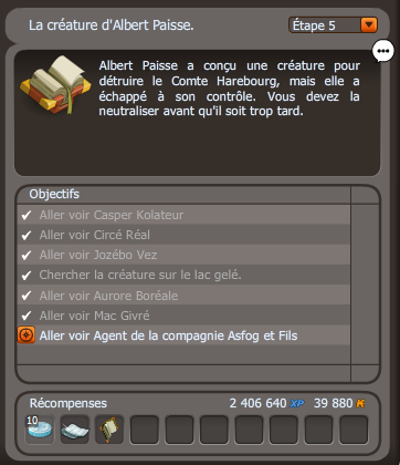 Un remède à tous les maux dofus