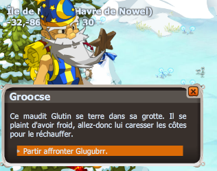 quête Glugubrr a un mauvais fond dofus