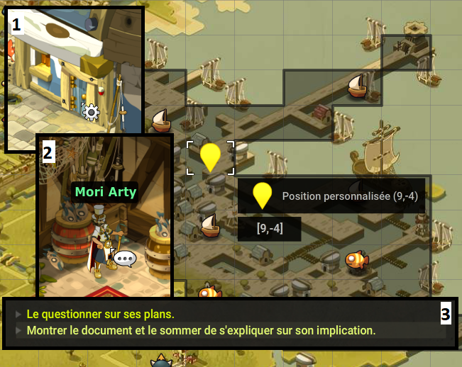 quête À la rescousse des magypus dofus