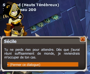 La grosse commission dofus