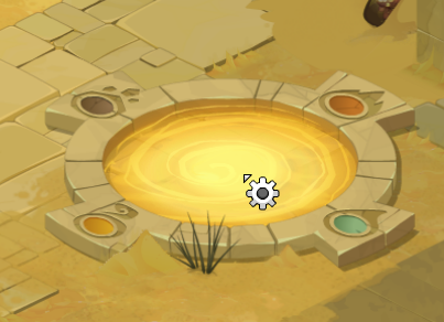 quête le secret de la pyramide dofus