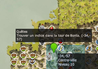 quête Triple X dofus