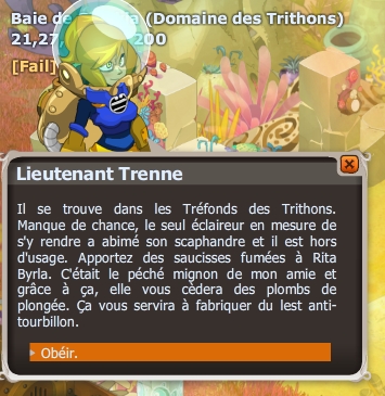 La gueule de l'enfer dofus