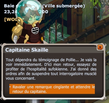 Trop Pollie pour être honnête dofus