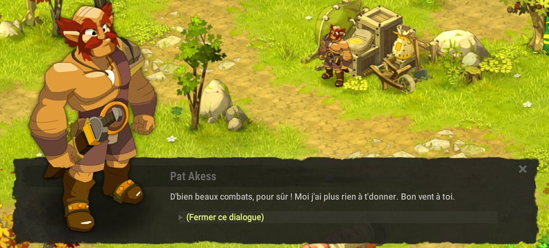 quête Les sbires du maître dofus