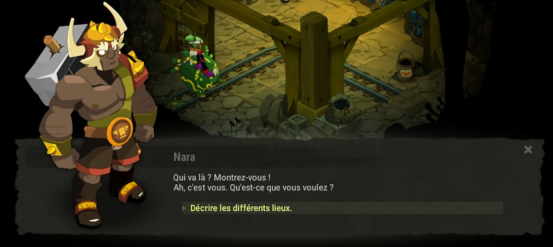 quête Pour vivre heureux dofus