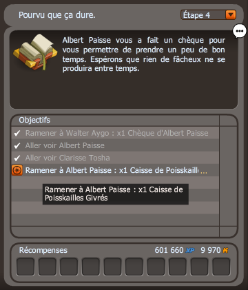 Un remède à tous les maux dofus