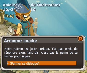 La grosse commission dofus