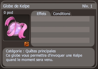 globe de kelpe