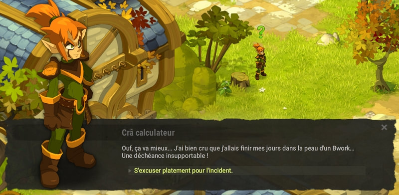 quête Piques de solution dofus