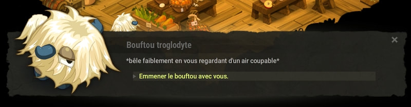 quête Série animalière dofus