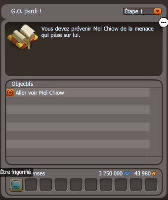 mel chiow dofus