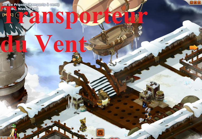 transporteur du vent