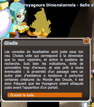 La porte d'Enutrosor dofus