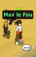 Le fou rit et rôde dofus