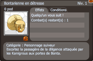 bontarienne en détresse