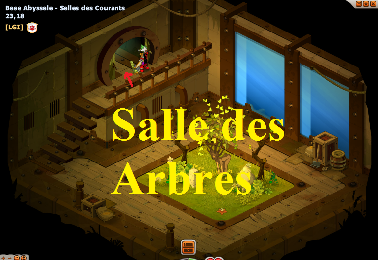 salle des arbres sufokia