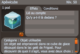 Un gros cube un p'ti cube