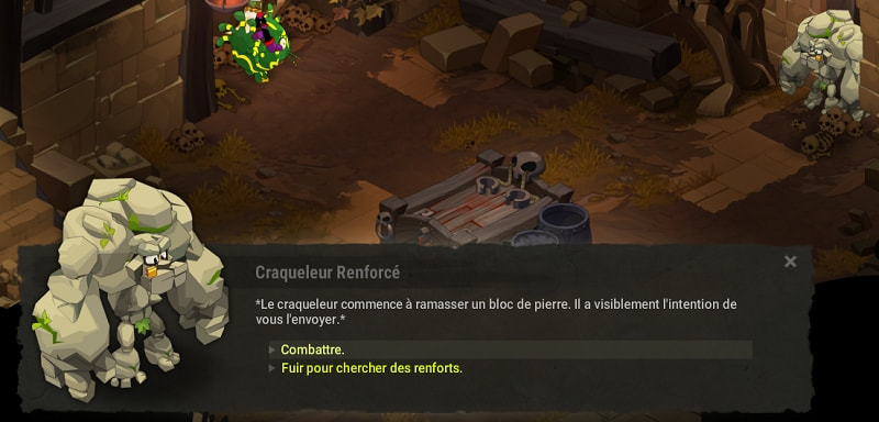 quête Tout est bien qui finit mal dofus