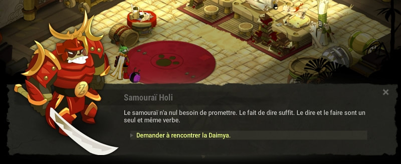 Quelque chose de pourri au royaume d'Amakna