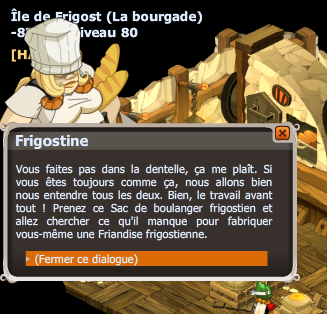 frigostine dofus