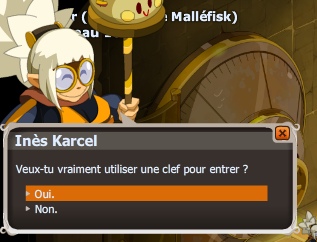 donjon Fabrique Mallefisk dofus