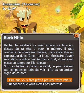 Produits naturels dofus