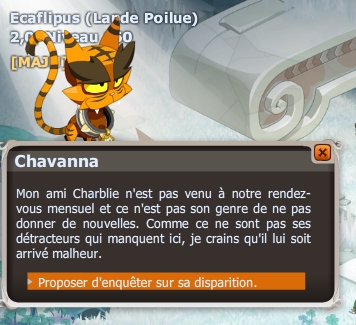 Où est Charblie dofus