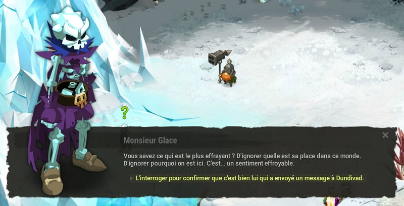 quête Nincassable dofus