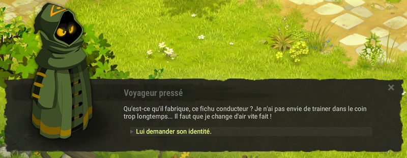 quête Crime et châtiment dofus