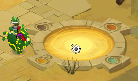 quête le secret de la pyramide dofus