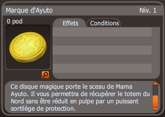 Marque d'Ayuto