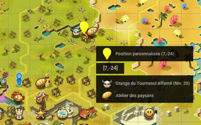 quête Une vie de milichien dofus