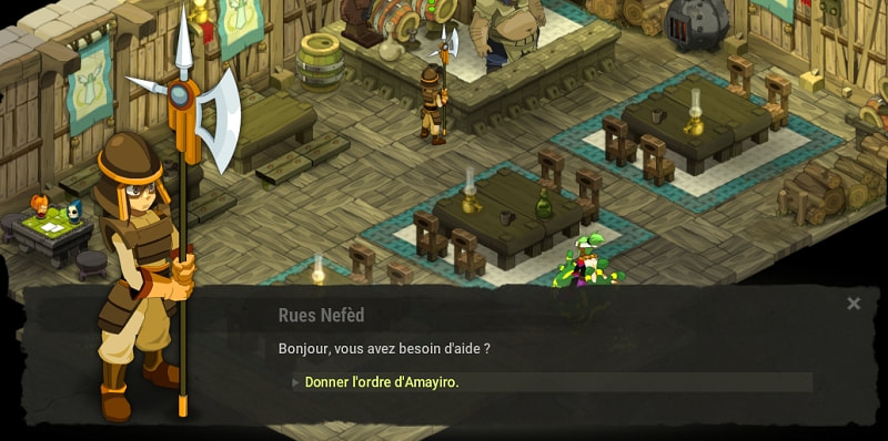 quête De drôles de témoins dofus