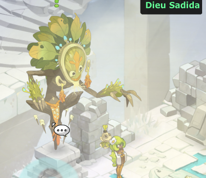 quête L'arme fatale dofus