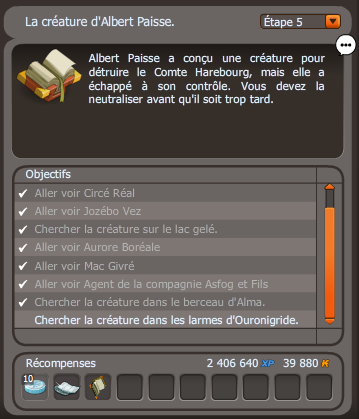 Un remède à tous les maux dofus