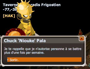 Fight club dofus