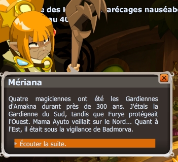 quete On dirait le Sud dofus